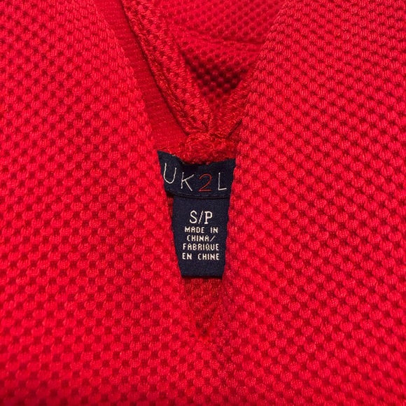 Red Matching Separates - Picture 7 of 7